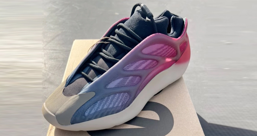 Take A Look At The Magnificent Yeezy 700 v3 Fade Carbon 01