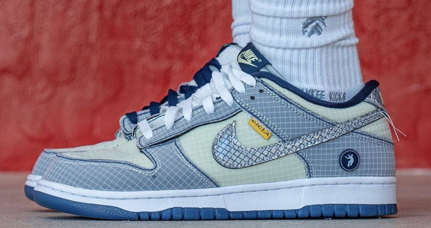 Where To Buy The Union Nike Dunk Low Argon 01
