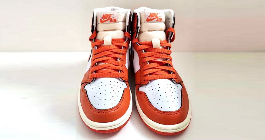 Air Jordan 1 Retro High OG “Starfish” Got our Eyes Wide Open 03