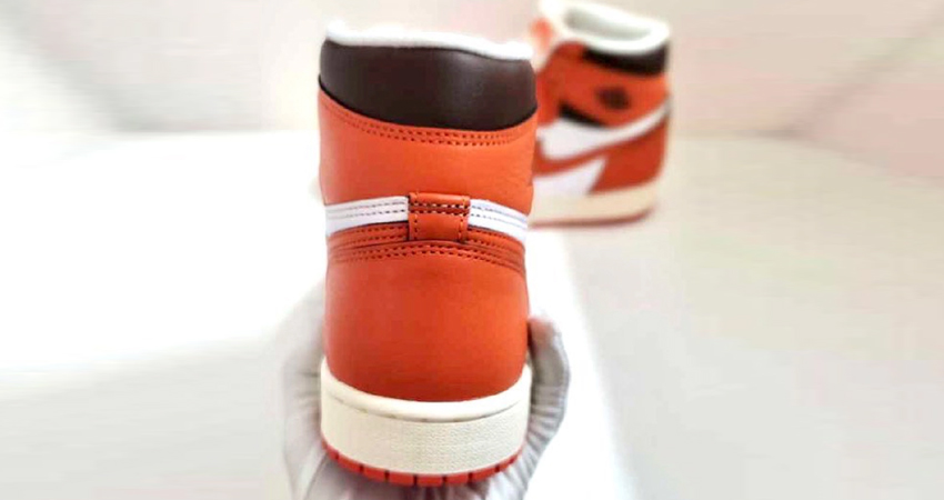 Air Jordan 1 Retro High OG “Starfish” Got our Eyes Wide Open 04