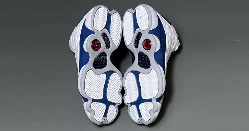 Air Jordan 13 “French Blue” Will Drop Like Bombs This August 20st 05