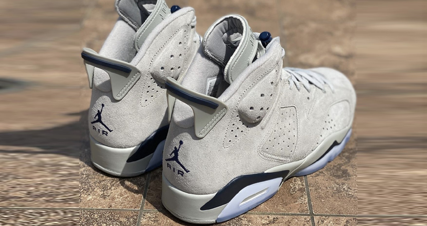 Air Jordan 6 Georgetown Is In Town 04