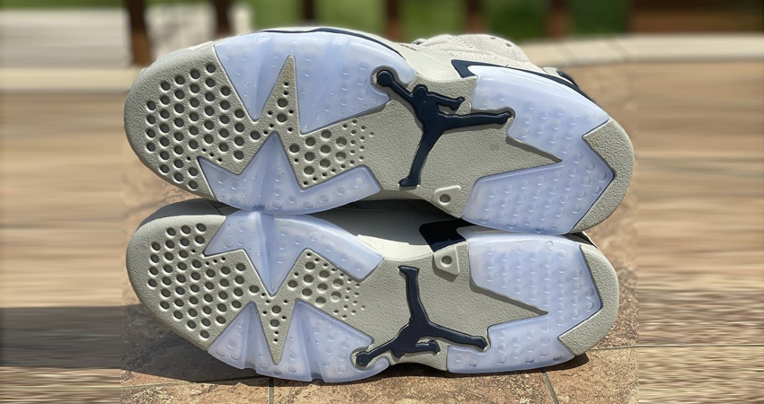 Air Jordan 6 Georgetown Is In Town 05
