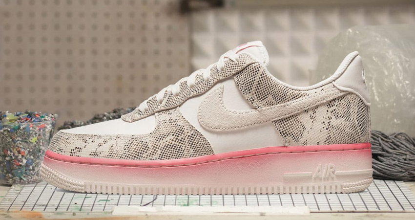 Cop The Nike Air Force 1 Low Phantom On 24th May 01