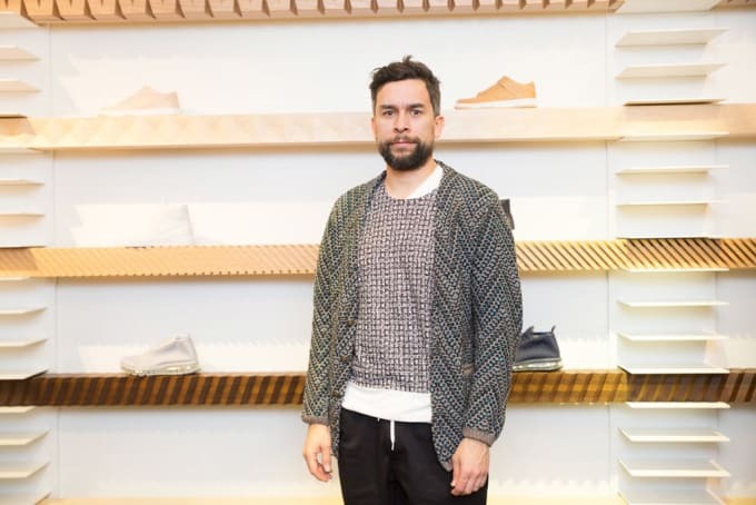Nike React Element Designer Darryl Mathews