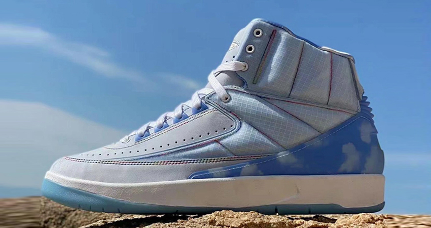 First Take On Thae J Balvin x Air Jordan 2 02