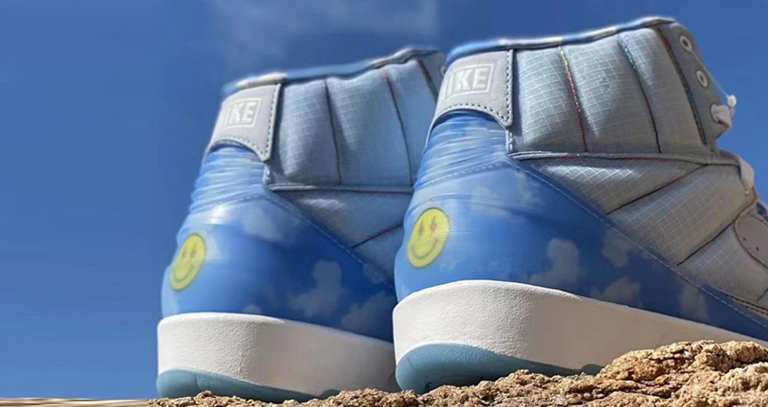 First Take On The J Balvin x Air Jordan 2 03