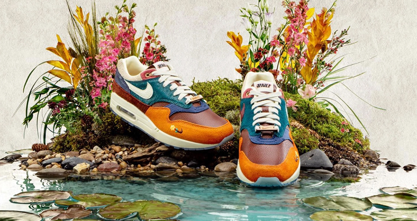 Kasina Nike Air Max 1 Is Coming Soon This June 01