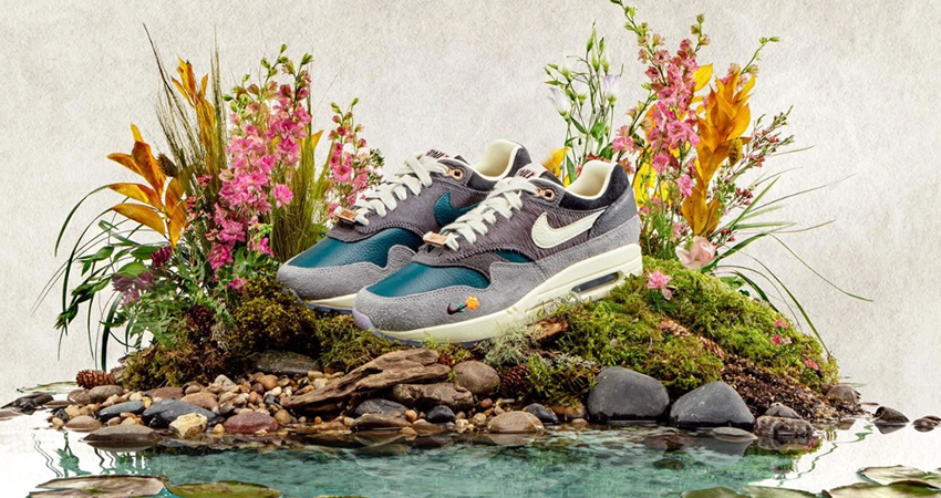 Kasina Nike Air Max 1 Is Coming Soon This June 02