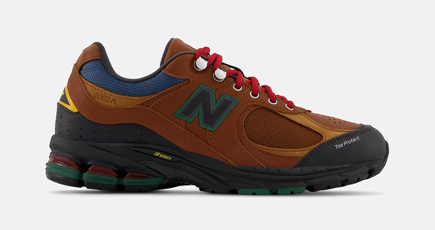 New Balance 2002R “Hiking Pack” Is The Trio Of Your Dreams 04
