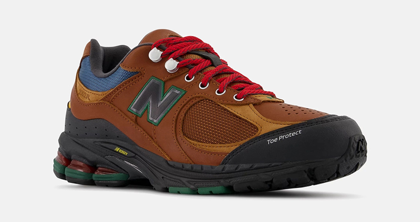 New Balance 2002R “Hiking Pack” Is The Trio Of Your Dreams 05