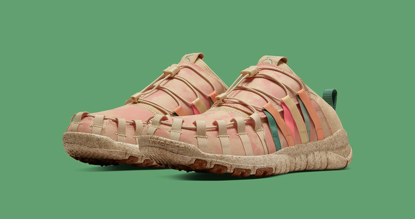 Nike N7’s Free Crater Trail Seen In Mule Appearance 02