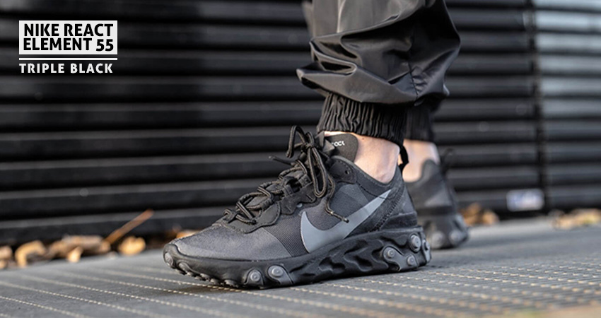 Nike React Element 55