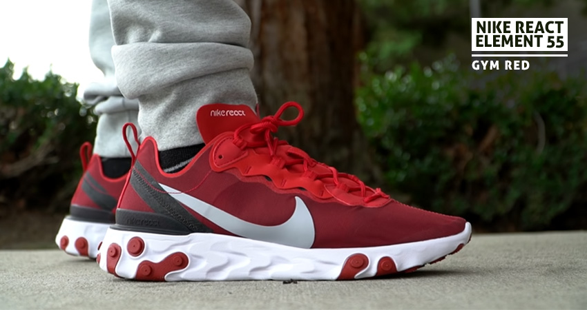 Nike React Element 55