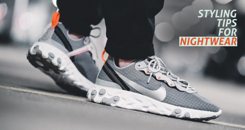 Nike React Element 55
