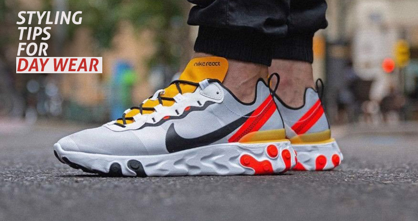 Nike React Element 55