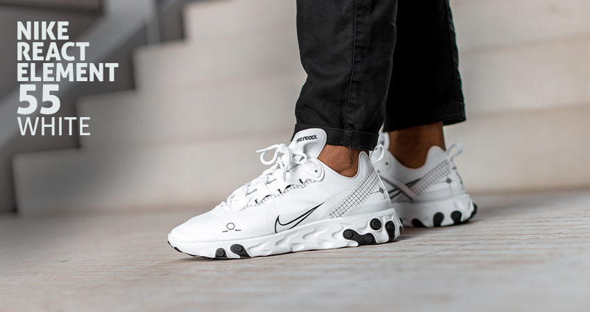 Nike React Element 55