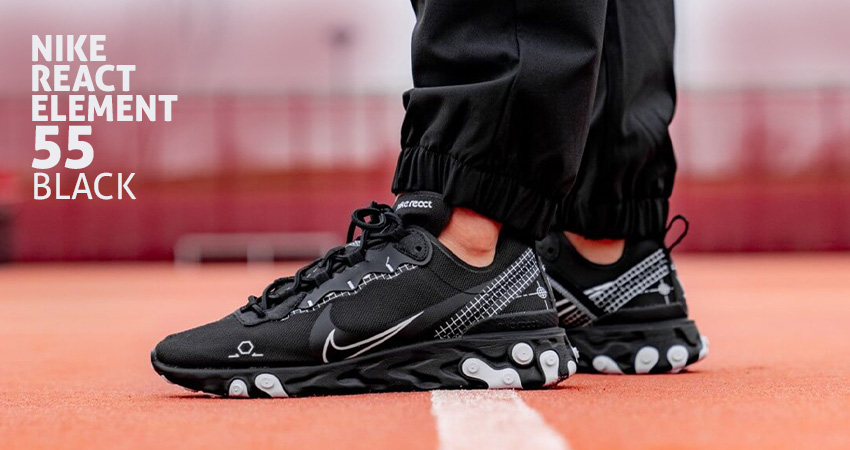 Nike React Element 55
