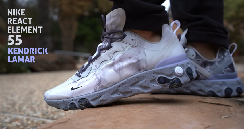 Nike React Element 55