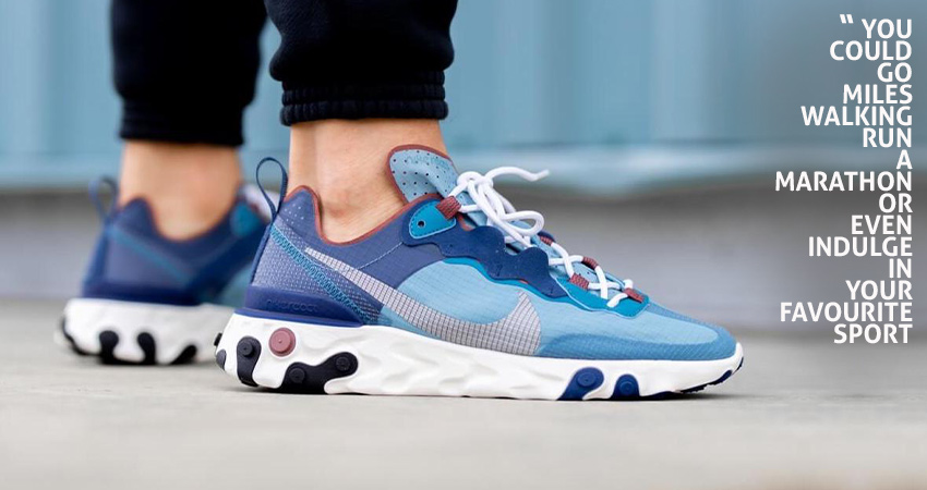 Nike React Element 55
