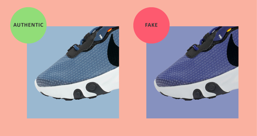 Nike React Element 55