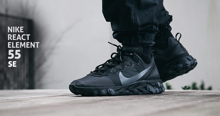 Nike React Element 55