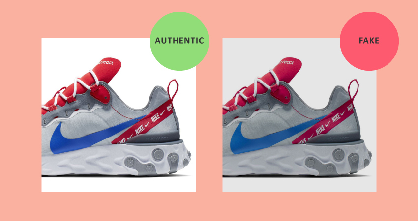 Nike React Element 55