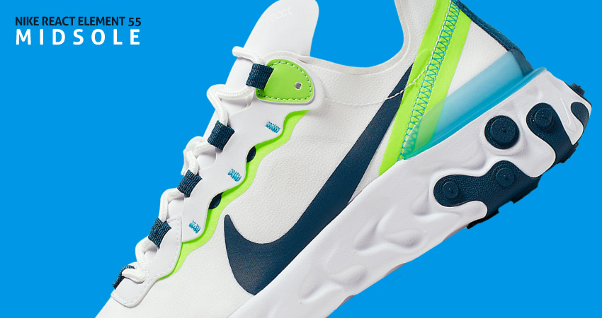 Nike React Element 55