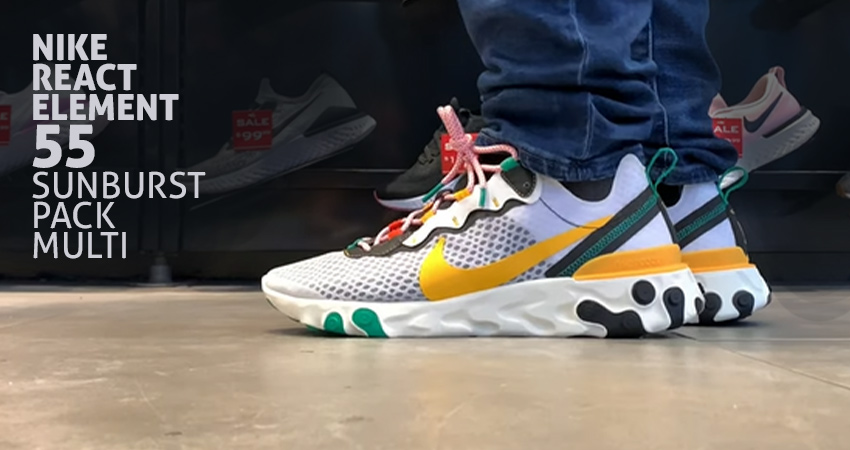 Nike React Element 55