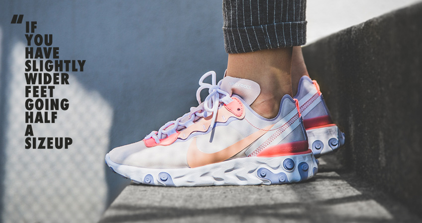 Nike React Element 55
