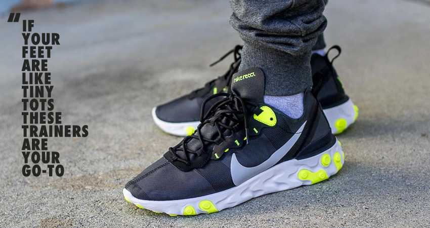 Nike React Element 55