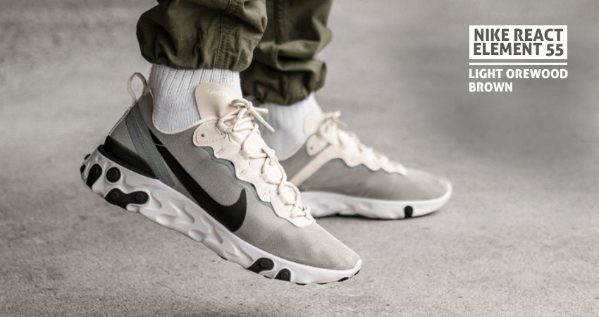 Nike React Element 55