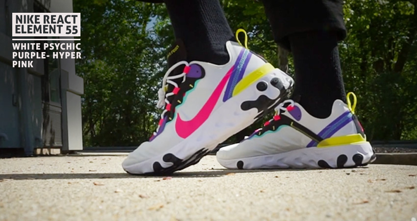 Nike Rect Element 55
