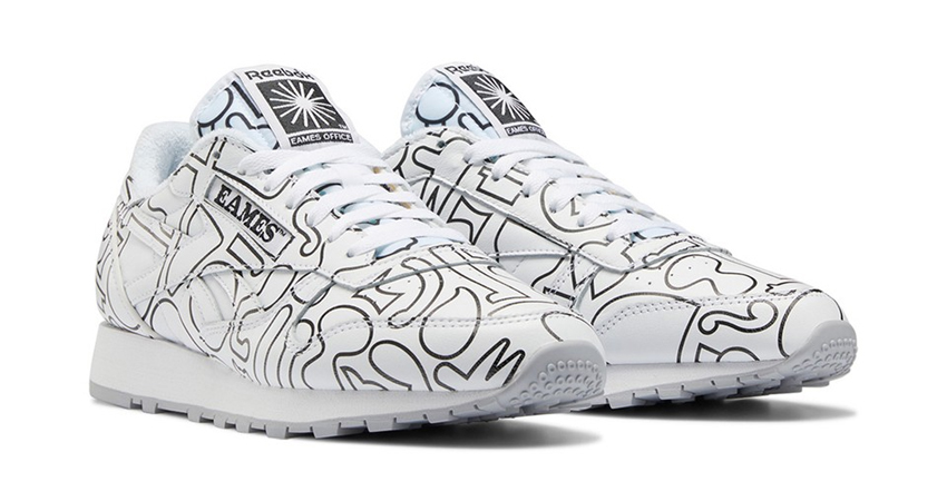 Reebok's Eames Design Celebrates the Upcoming Classic Leather Pack! 02