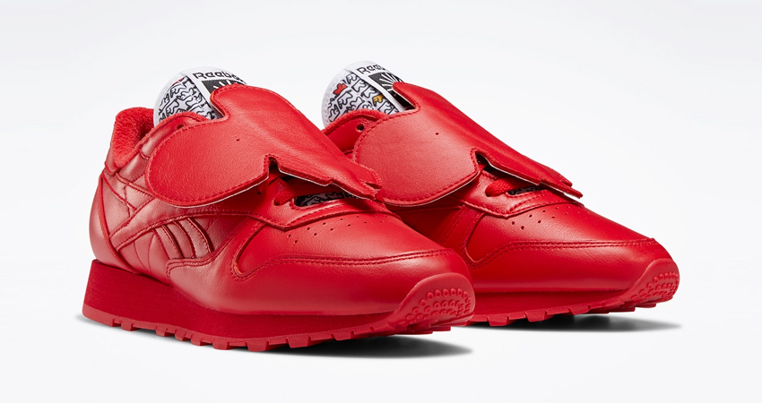 Reebok's Eames Design Celebrates the Upcoming Classic Leather Pack! 08
