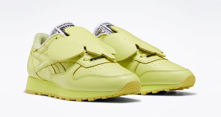 Reebok's Eames Design Celebrates the Upcoming Classic Leather Pack! 10