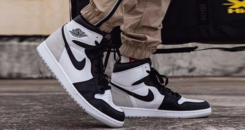 Release Update Of Air Jordan 1 Retro High OG Stage Haze 03