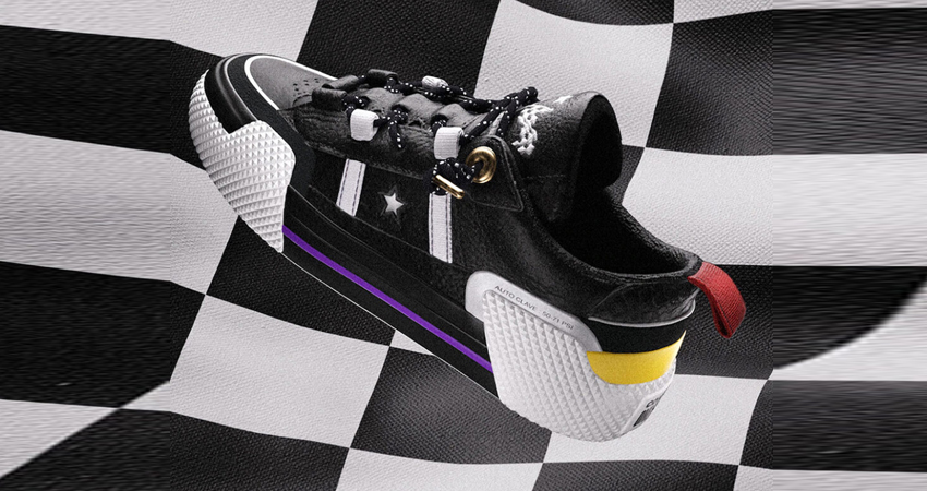 Skate and Motorsport Blemded Ibn Jasper x Converse One Star Pack In Depth 01