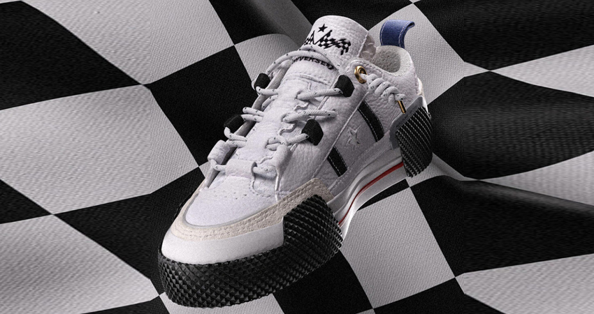 Skate and Motorsport Blemded Ibn Jasper x Converse One Star Pack In Depth 04