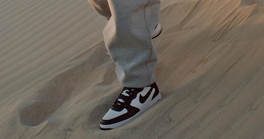 Stussy's Nike Air Force 1 Mids Will Be Available This Week 01