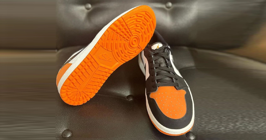 The Air Jordan 1 Low OG Golf Has a Shattered Backboard Look 01