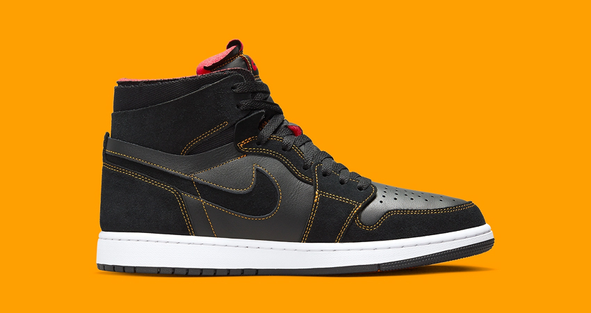 The Air Jordan 1 Zoom CMFT “Citrus” is Filled with Style 01