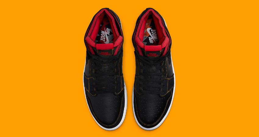 The Air Jordan 1 Zoom CMFT “Citrus” is Filled with Style 03