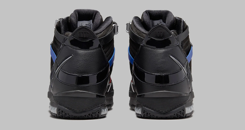 The Nike LeBron 3 Comes in Barbershop Theme 04
