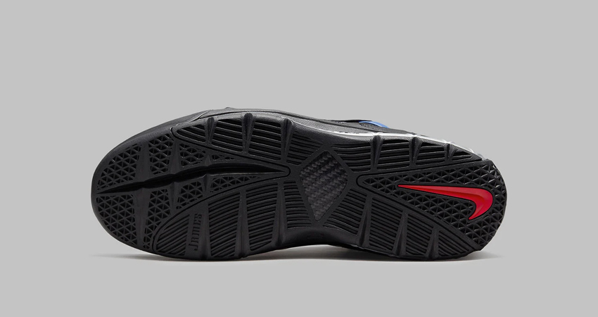 The Nike LeBron 3 Comes in Barbershop Theme 05