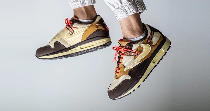 Travis Scott x Nike Footwear Is Ready To Drop This Month 02