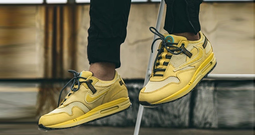 Travis Scott x Nike Footwear Is Ready To Drop This Month 03