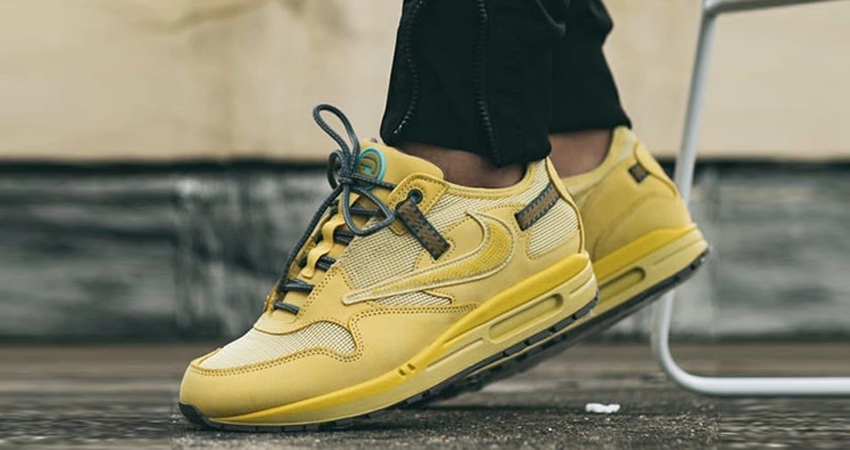 Travis Scott x Nike Footwear Is Ready To Drop This Month 04