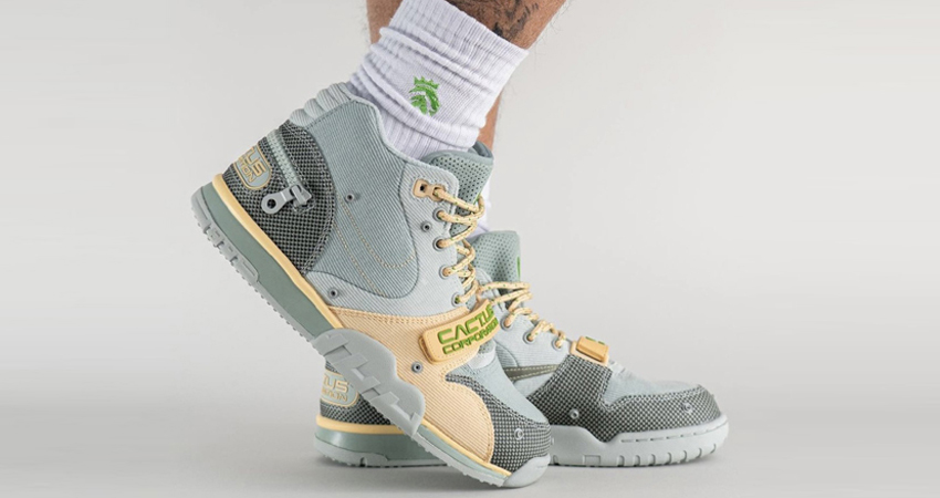 Travis Scott x Nike Footwear Is Ready To Drop This Month 07