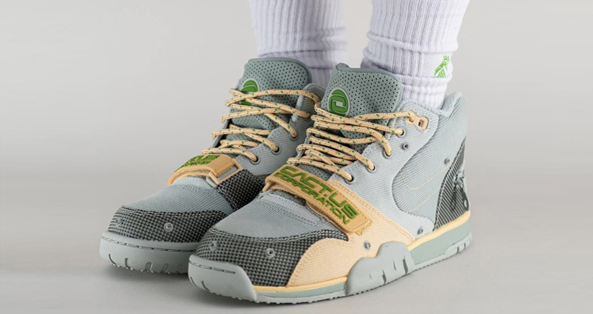 Travis Scott x Nike Footwear Is Ready To Drop This Month 08